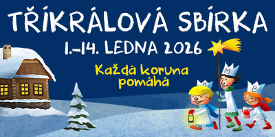 tříkrálová sbírka